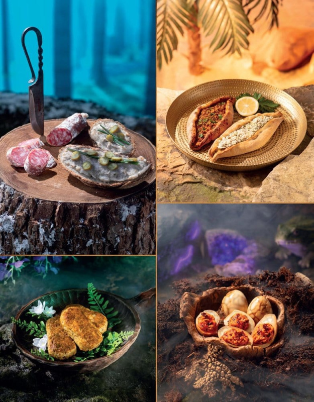 The Dark Eye: The Official Cookbook *German Version* 3