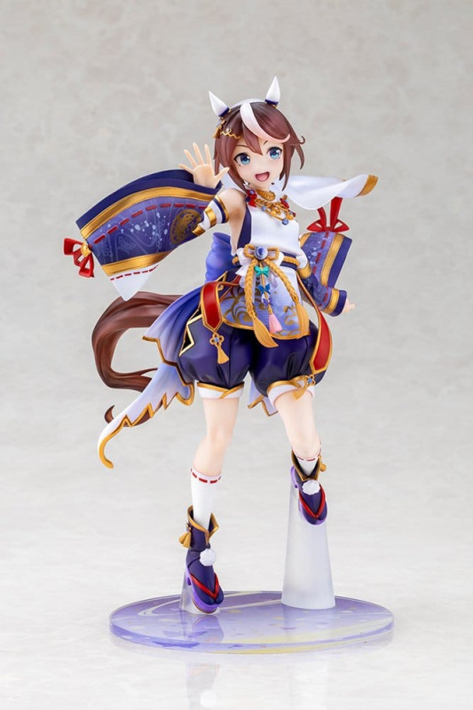 Umamusume: Pretty Derby PVC Statue 1/7 Shiun no Yumemitori Tokai Teio 25 cm 6