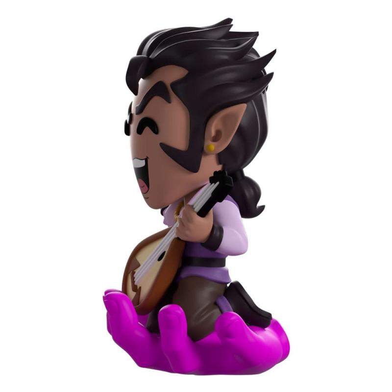 The Legend of Vox Machina Vinyl Figure Scanlan Shorthalt 11 cm