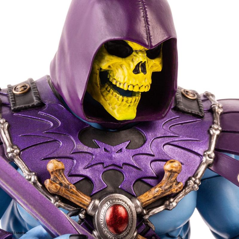 Masters of the Universe Action Figure 1/6 Skeletor 30 cm