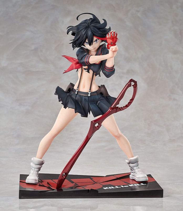 My Dress-Up Darling PVC Statue 1/7 Ryuko Matoi: Transformation Ver. 23 cm 5