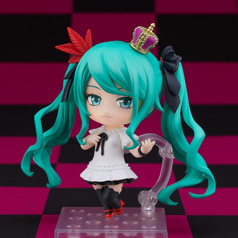 Character Vocal Series 01 Nendoroid Action Figure Hatsune Miku: World Is Mine 2024 Ver. 10 cm