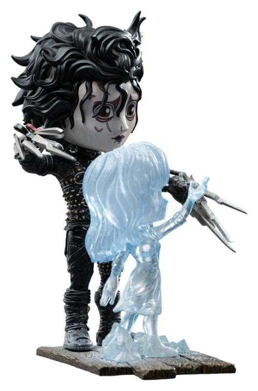 Edward Scissorhands MiniCo Statue Edward Scissorhands 14 cm 9