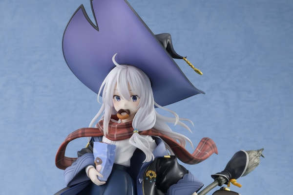 Wandering Witch: The Journey of Elaina PVC Figure 1/7 Elaina DX Ver. 29 cm 6
