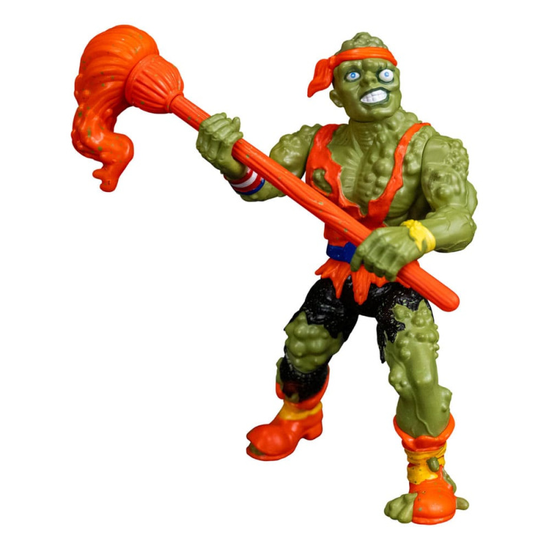 Toxic Crusader Action Figure 1/6 Toxie 13 cm 9