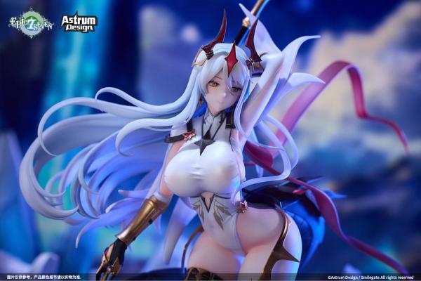 Original Character PVC Statue 1/7 Epic Seven New Moon Luna 32 cm 4