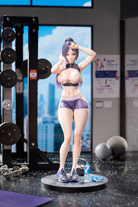 Original Character PVC Statue 1/6 Mia 29 cm 7