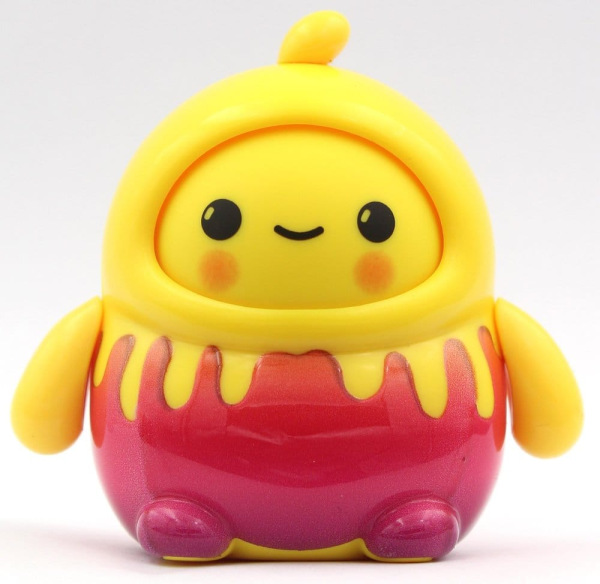 LamaTama Electronic Collectible Figures 6 cm Series 3 heo Exclusive Blind Box Display (23) 5