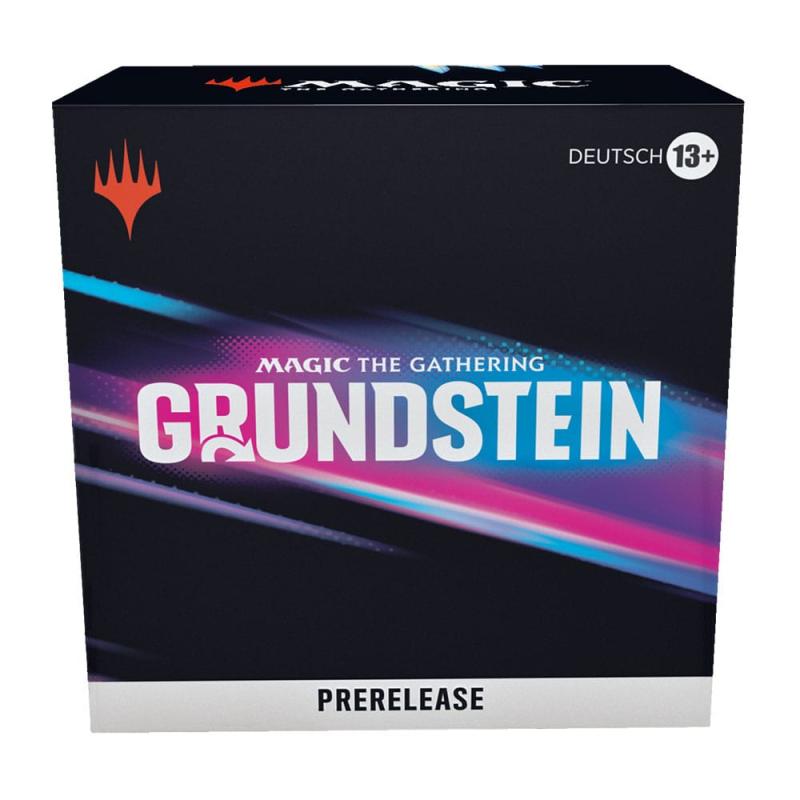 Magic the Gathering Grundstein Prerelease Packs Case (15) german