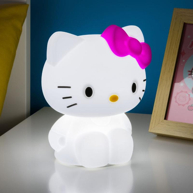 Hello Kitty Silicon Light 18 cm