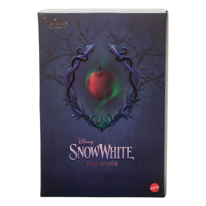 Snow White 2025 Disney Collector Doll Evil Queen 6