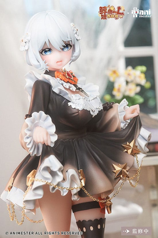 Original Character Statue 1/7 Virtual Idol Sister 23 cm 10