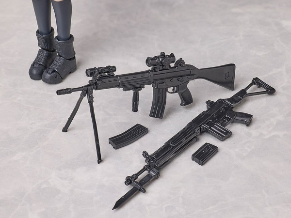 Little Armory figma Action Figure Ena Toyosaki ver. 1.5 13 cm 8
