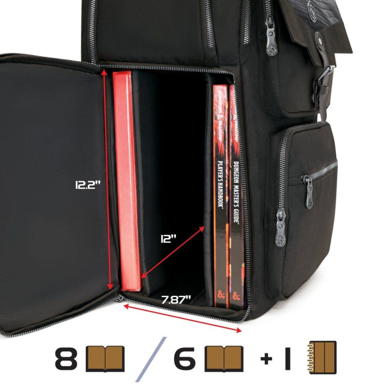 Enhance RPG Series Backpack Collector's Edition Black 1