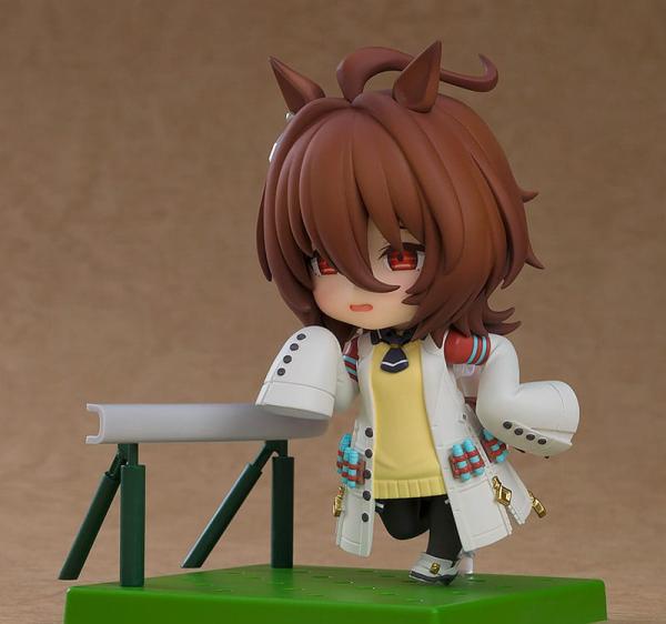 Uma Musume Pretty Derby Nendoroid Action Figure Agnes Tachyon 10 cm