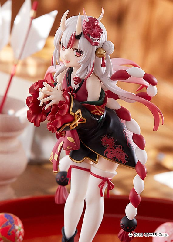 Hololive Production Pop Up Parade Statue Nakiri Ayame 17 cm 3
