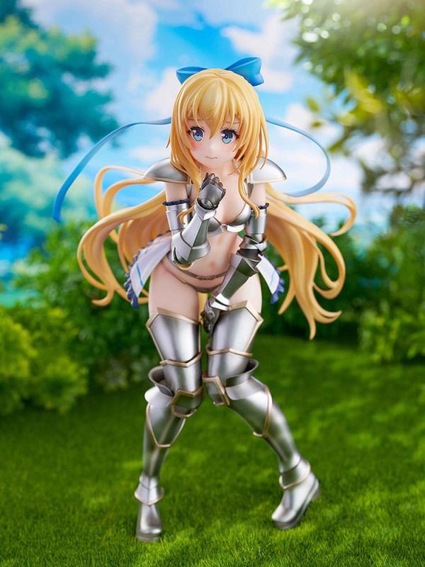 Goblin Slayer II PVC Statue 1/7 Priestess: Bikini Armor Ver. 21 cm 7