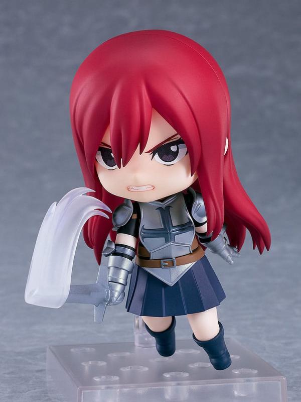 Fairy Tail Nendoroid Action Figure Erza Scarlet 10 cm 4