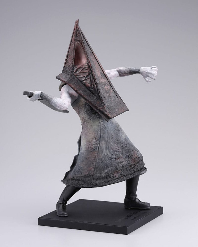 Silent Hill 2 Oshi Works Statue 1/7 Red Pyramid Thing 26 cm 3