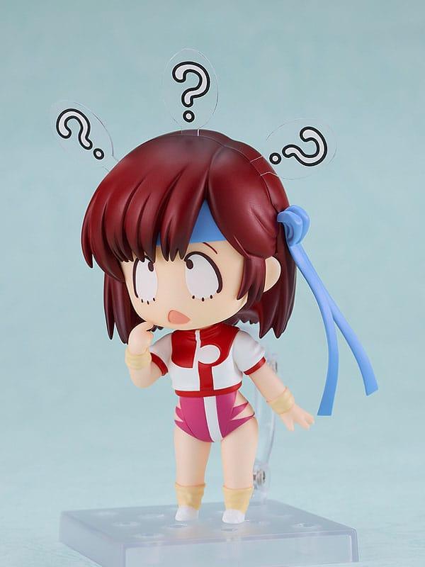 Gunbuster Nendoroid Action Figure Noriko Takaya 10 cm