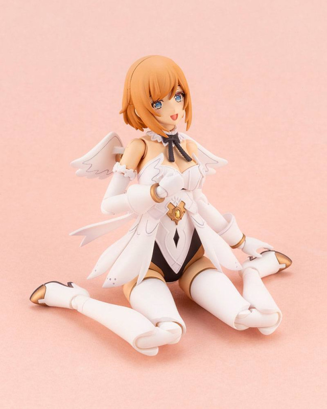 Arcanadea Plastic Model Kit Lumitea (Reproduction) 17 cm 11