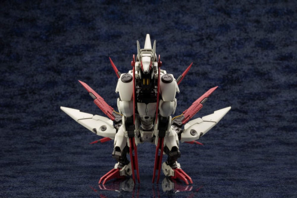 Hexa Gear Plastic Model Kit 1/24 Weird Tails 28 cm 5