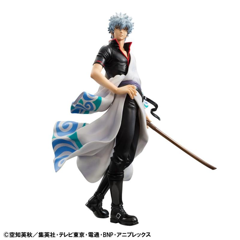 Gintama G.E.M. Series PVC Statue 1/8 Gintoki Sakata Benizakura 20th Anniversary Ver. 22 cm