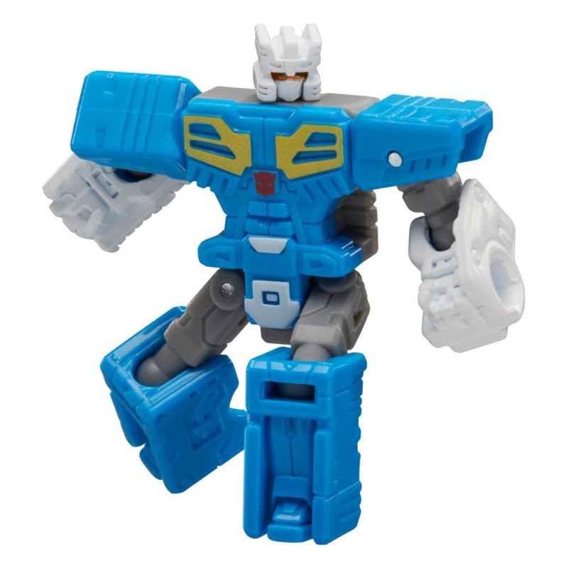The Transformers: The Movie Generations Studio Series Voyager Class Action Figure Autobot Blaster & 7