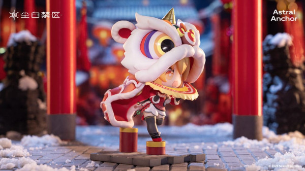 Snowbreak: Containment Zone Chibi Character Figur Fenny Dazzling Roar Ver. 12 cm 8