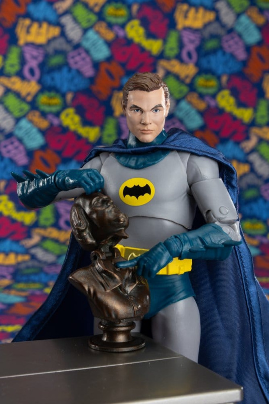 Batman Classic TV Series DC Multiverse McFarlane Collector Edition Action Figure 2-Pack Batman and R 13