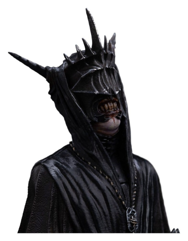 The Lord of the Rings Mini Statue Mouth of Sauron 22 cm 3