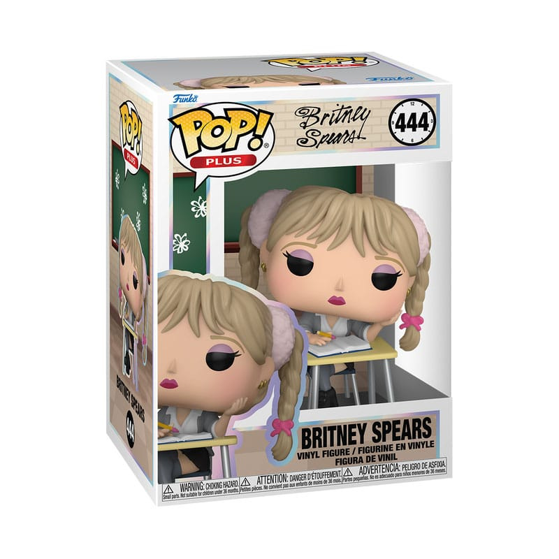 Britney Spears POP! Rocks Vinyl Figure Baby OMT 9 cm 1