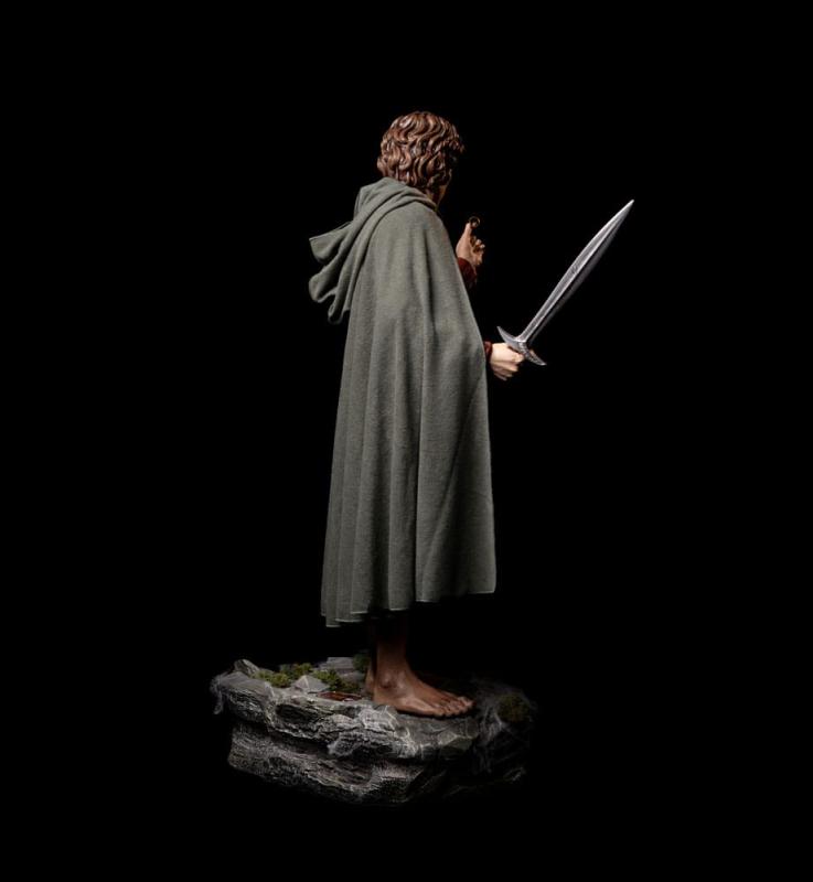 Lord of the Rings Life-Size Statue Frodo 152 cm 5