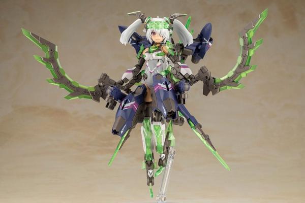 Frame Arms Girl Plastic Model Kit Hresvelgr=Cornix 15 cm 6