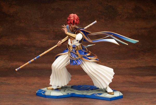 Tales of Arise PVC Statue 1/8 Dohalim 23 cm 8