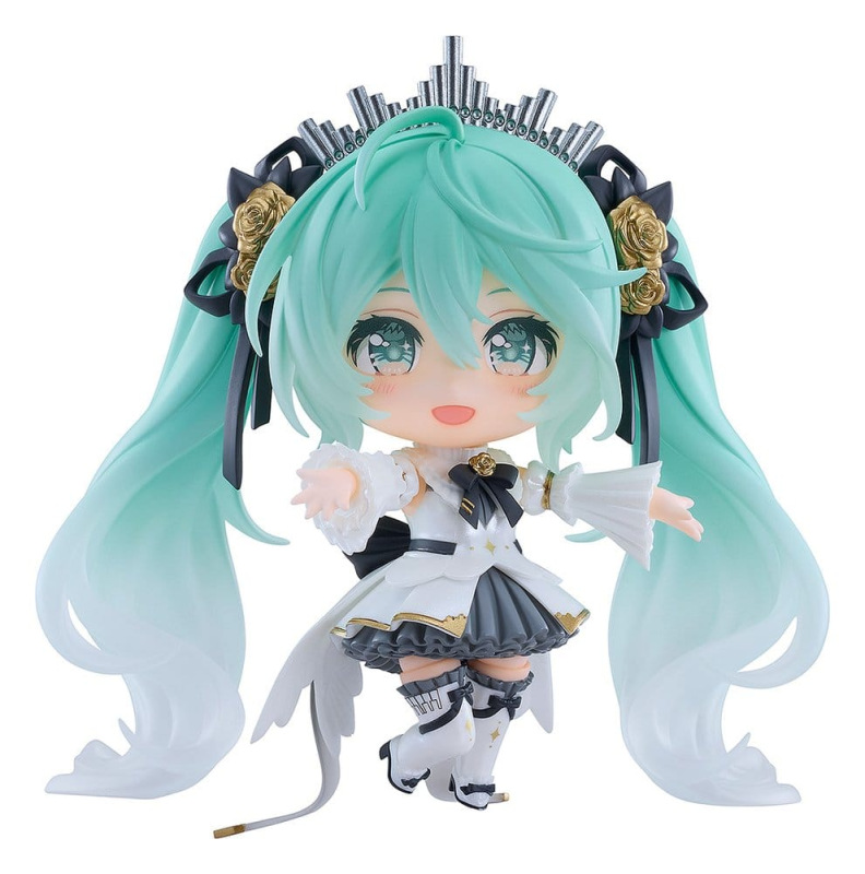 Character Vocal Series 01: Hatsune Miku Nendoroid Action Figure Symphony: 10th Anniversary Ver. 10 c