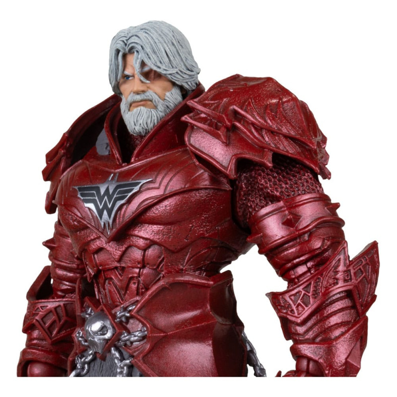 DC Multiverse McFarlane Collector Edition Action Figure 2-Pack #04 Batman who laughs (Knight Armor) 4