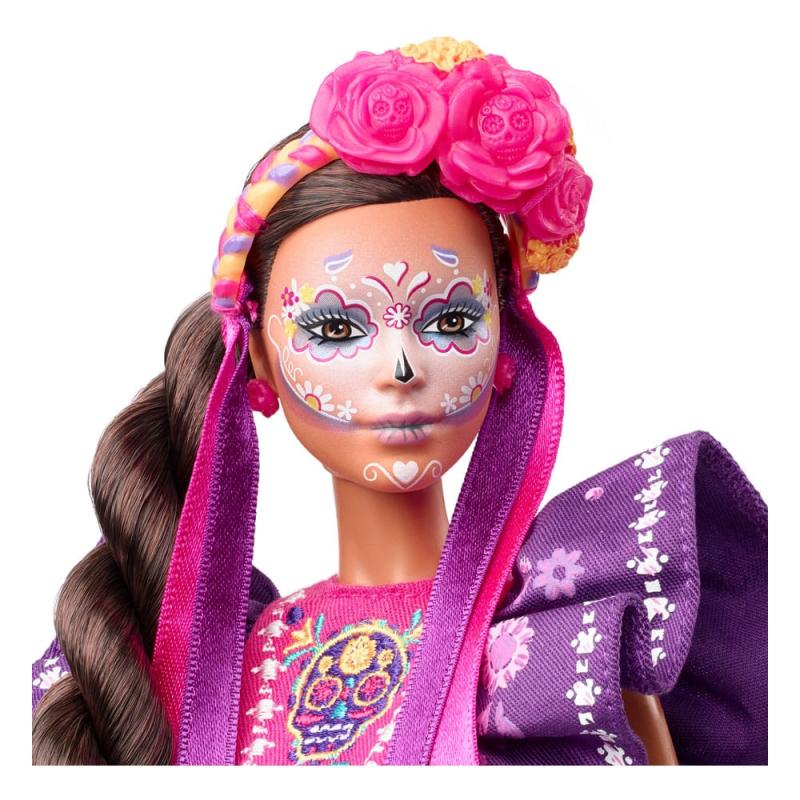 Barbie Signature Doll 2022 Día De Muertos Barbie