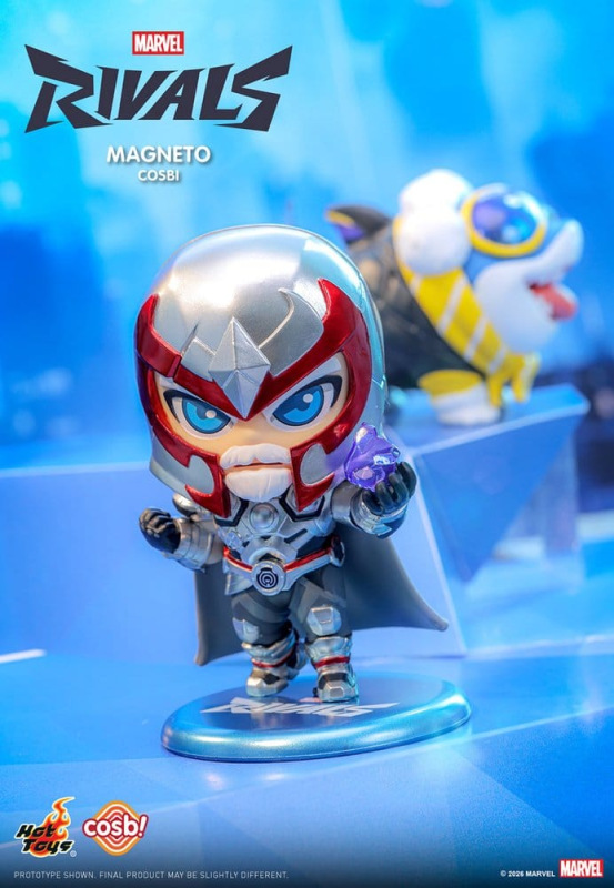 Marvel Rivals Cosbi Blind Box Mini Figures Marvel Rivals Cosbi Collection 10 cm 12