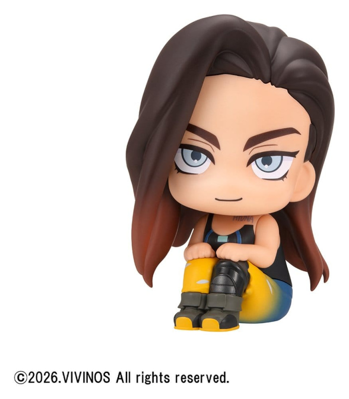 Alien Stage Look Up PVC Figure Hyuna 11 cm 2