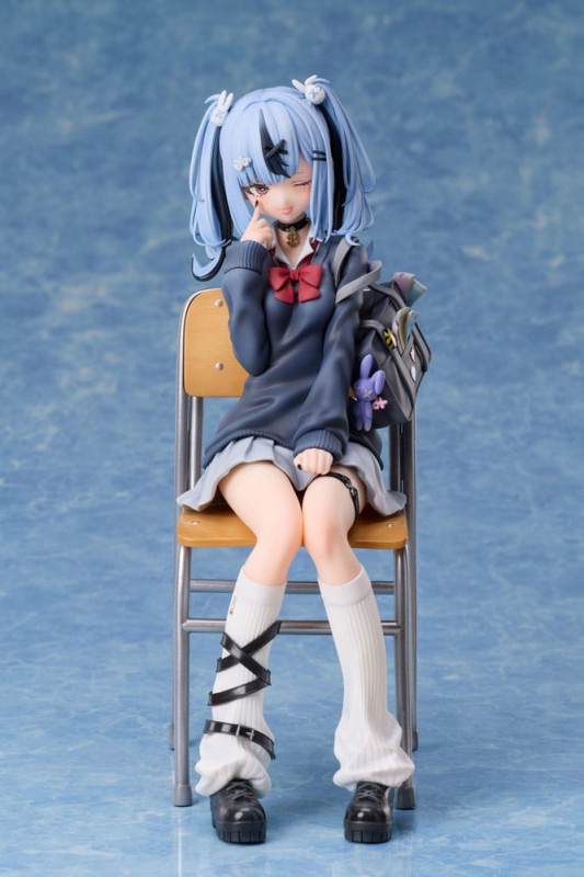 VTuber PVC Statue 1/7 Nito Wai 18 cm 1