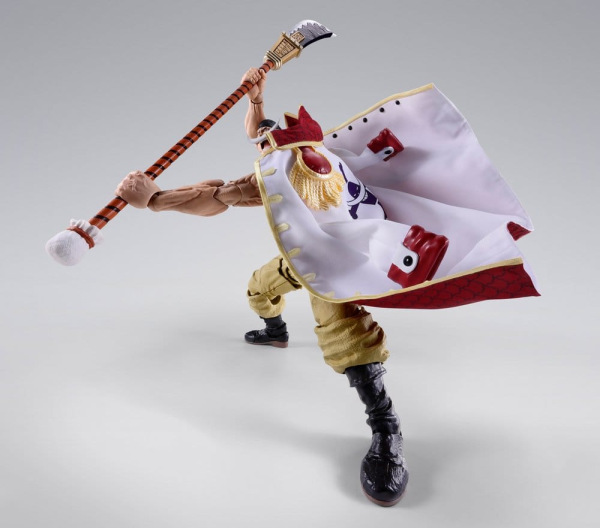One Piece S.H.Figuarts Action Figure Edward Newgate -Marineford- 25 cm 8