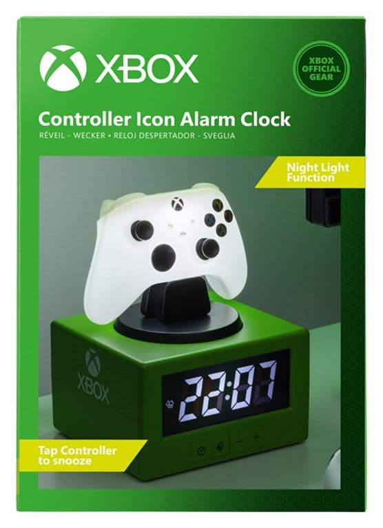 Xbox Alarm Clock Controller Icon 4