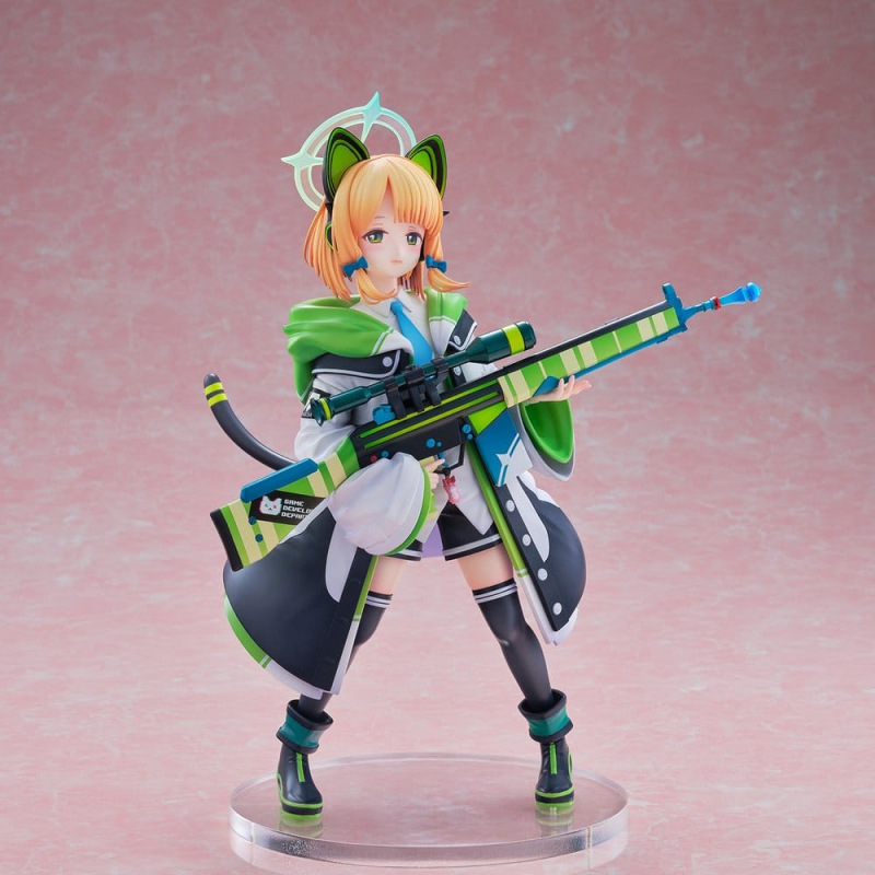 Blue Archive PVC Statue 1/6 Midori 24 cm 5