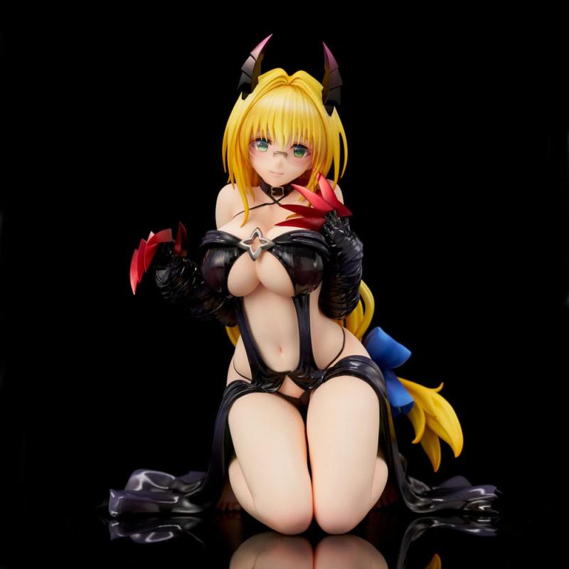 To Love-Ru Darkness PVC Statue 1/6 Tearju Lunatique Darkness Ver. Renewal Package Edition 17 cm 1