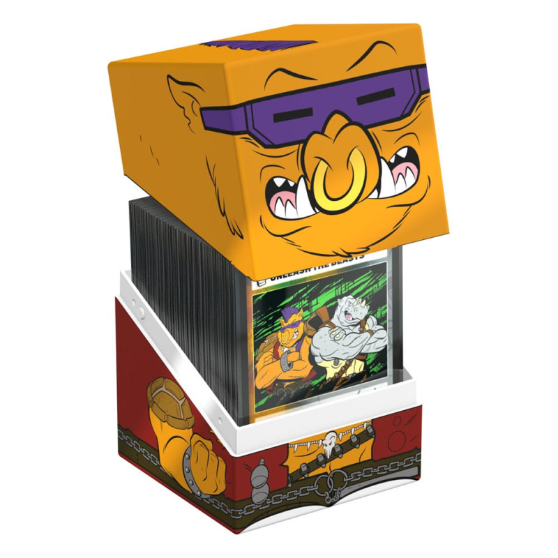 Squaroes - Squaroe Teenage Mutant Ninja Turtles™ NT011 - Bebop 5