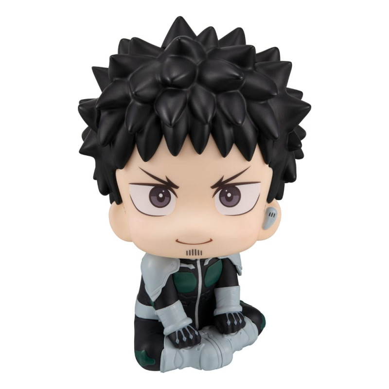 Kaiju No. 8 Look Up PVC Statue Kafka Hibino 11 cm 1