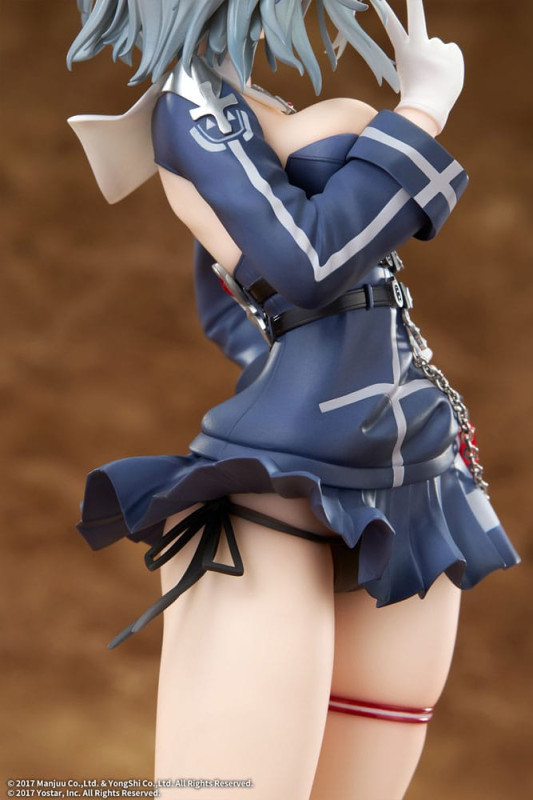 Azur Lane PVC Statue 1/7 Jade 25 cm 13