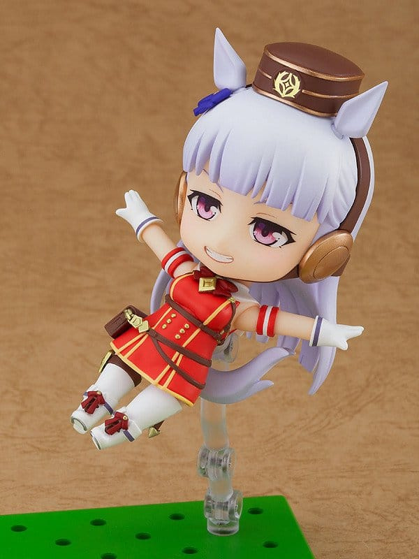 Umamusume: Pretty Derby Nendoroid Action Figure Gold Ship 10 cm 5