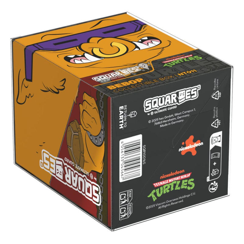 Squaroes - Squaroe Teenage Mutant Ninja Turtles™ NT011 - Bebop 11